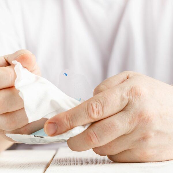 What are alcohol wipes used for hotsell
